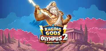 Raging Gods Olympus 2 Power Combo Novibet
