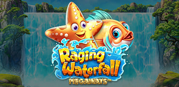 Raging Waterfall Megaways Novibet