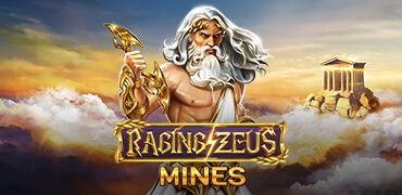 Raging Zeus Mines Novibet