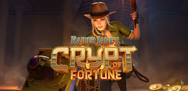 Raider Janes Crypt of Fortune Novibet