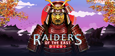 Raiders of the East Dice Novibet