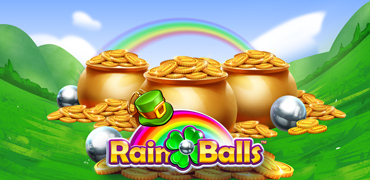 Rain Balls Novibet