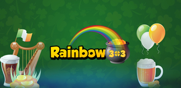 Rainbow 3x3 Novibet