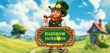 Rainbow Jackpots Megaways Novibet