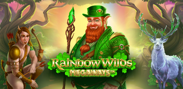 Rainbow Wilds Megaways Novibet
