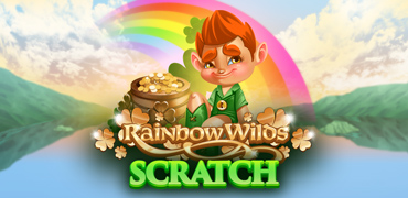 Rainbow Wilds Scratch Novibet