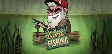 Rabid Randy Gone Fishing Novibet