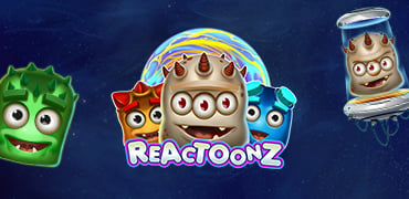 Reactoonz Novibet