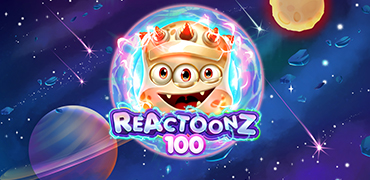 Reactoonz 100 Novibet