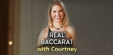 Real Baccarat with Courtney Novibet