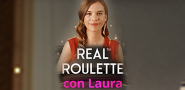 Real Roulette con Laura Novibet
