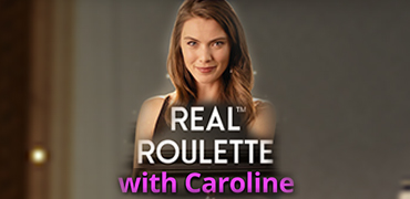Real Roulette with Caroline Novibet
