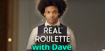 Real Roulette with Dave Novibet
