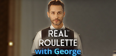 Real Roulette with George Novibet