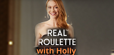 Real Roulette with Holly Novibet