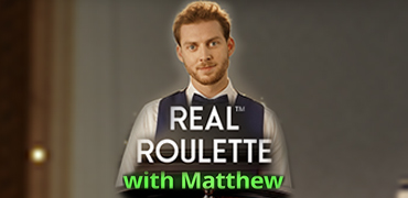 Real Roulette with Matthew Novibet