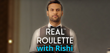 Real Roulette With Rishi Novibet