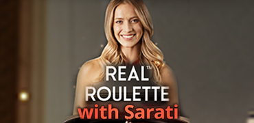 Real Roulette with Sarati Novibet