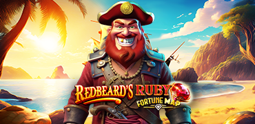 Redbeards Ruby Fortune Map Novibet