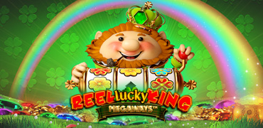 Reel Lucky King Megaways Novibet