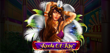 Reels of Rio Novibet