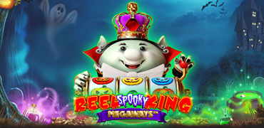 Reel Spooky King Megaways Novibet