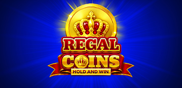Regal Coins Hold and Win Novibet