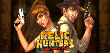 Relic Hunters Novibet
