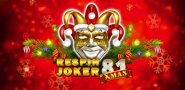 Respin Joker 81 Xmas Novibet