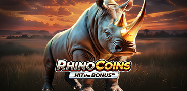 Rhino Coins Hit the Bonus Novibet