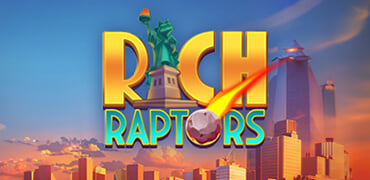 Rich Raptors Novibet