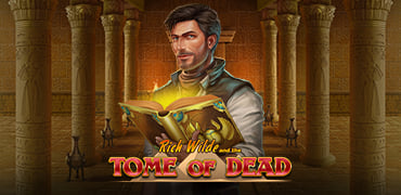 Rich Wilde and the Tome of Dead Novibet