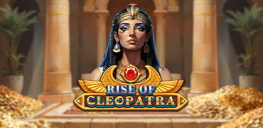 Rise of Cleopatra Novibet