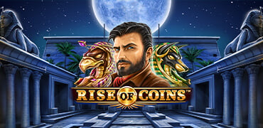 Rise of Coins Novibet