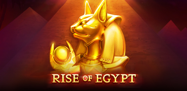Rise of Egypt Novibet