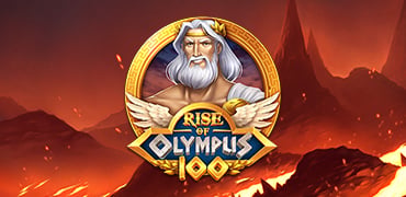 Rise of Olympus 100 Novibet