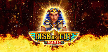 Rise of Tut Magic Novibet