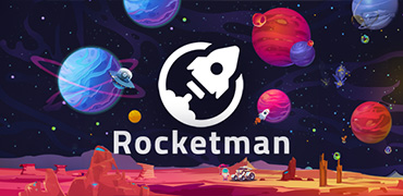 Rocketman Novibet