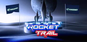 Rocket Trail Novibet