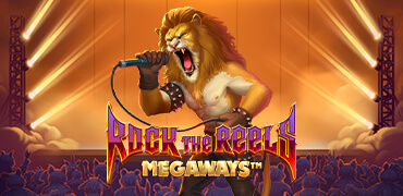 Rock the Reels Megaways Novibet