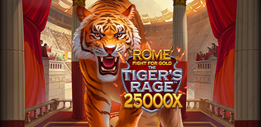 Rome Fight for Gold the Tigers Rage Novibet