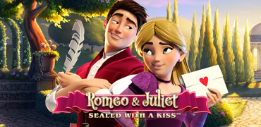 Romeo and Juliet Sealed With a Kiss Novibet
