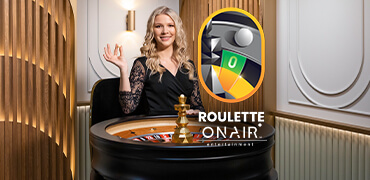 Roulette OnAir Novibet