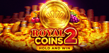 Royal Coins 2 Hold and Win Novibet