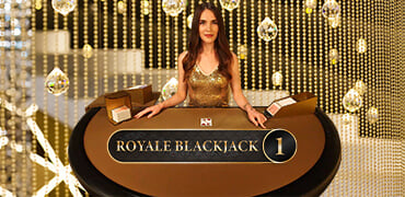 Royale Blackjack 1 Novibet