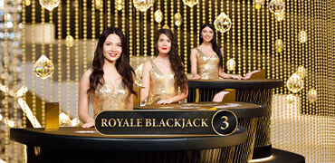 Royale Blackjack 3 Novibet