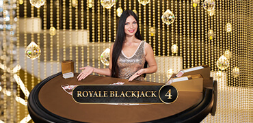 Royale Blackjack 4 Novibet