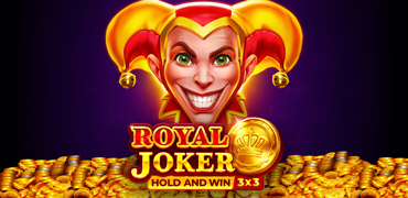Royal Joker Hold and Win Novibet
