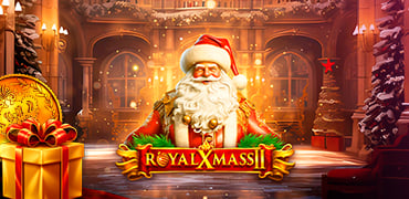 Royal Xmass 2 Novibet