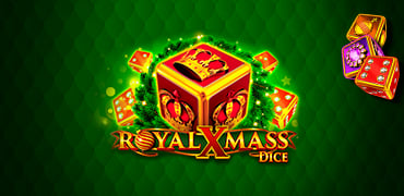 Royal Xmass Dice Novibet